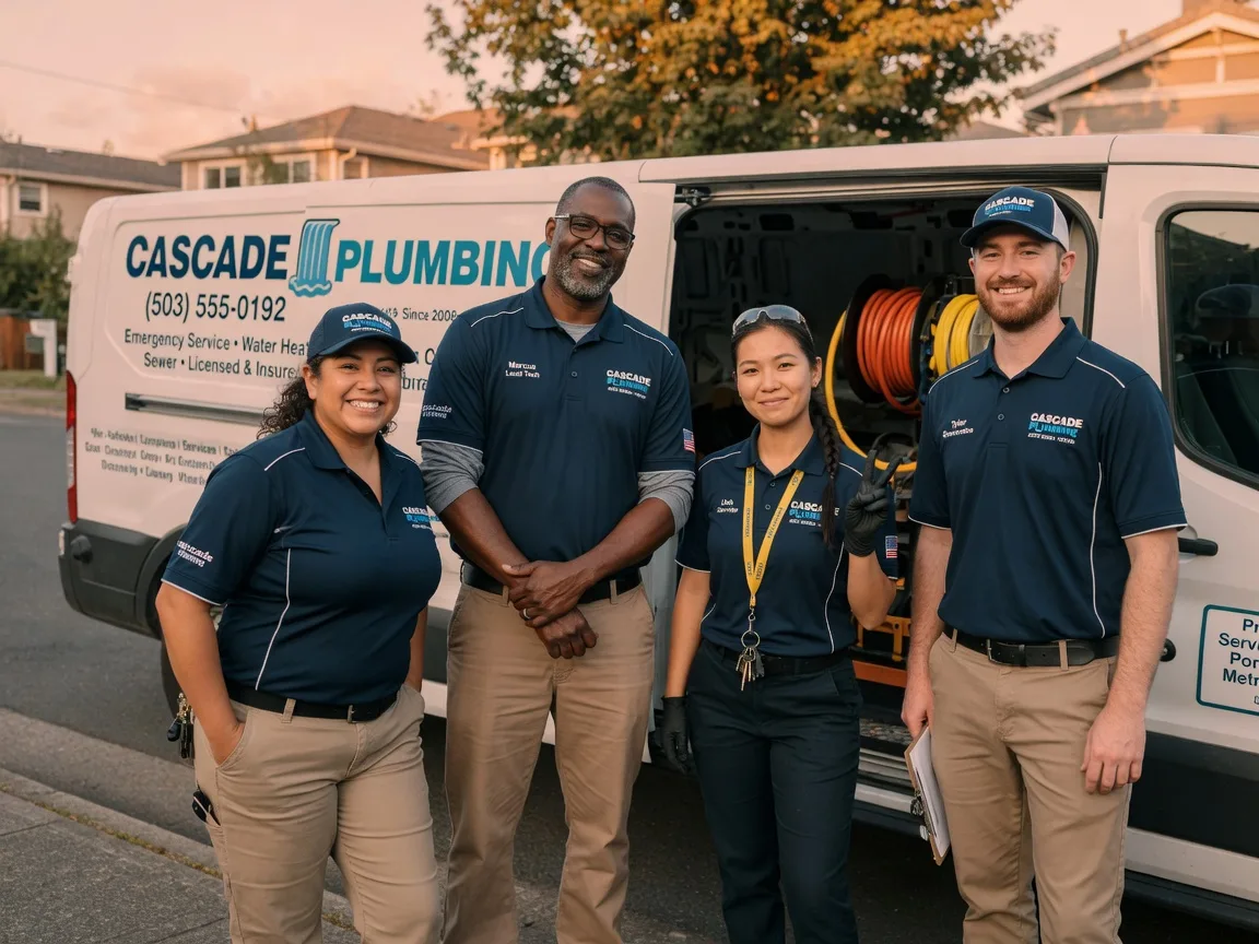 Emergency Plumber company in North Salem, IN
