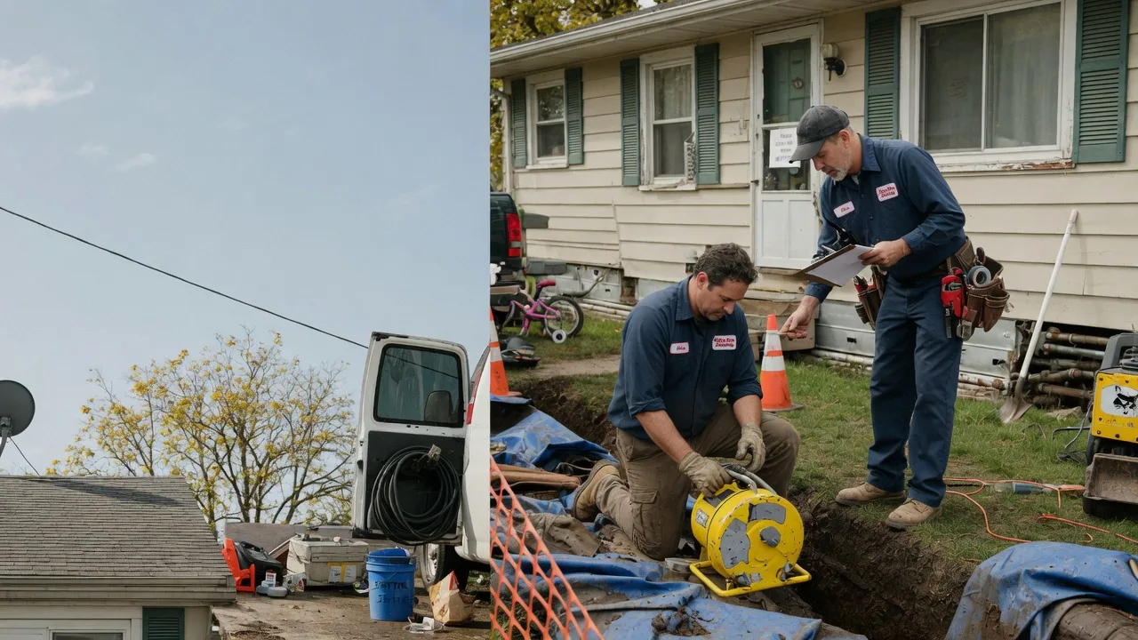 Emergency Plumber in North Salem, IN near me